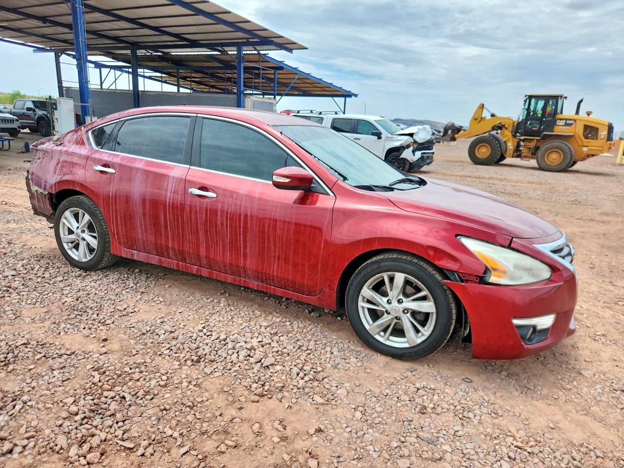 2015 NISSAN ALTIMA 2.5 SL — снимка 4