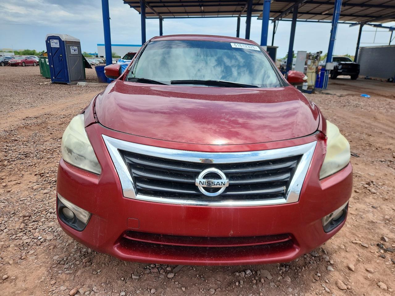 2015 NISSAN ALTIMA 2.5 SL — снимка 5