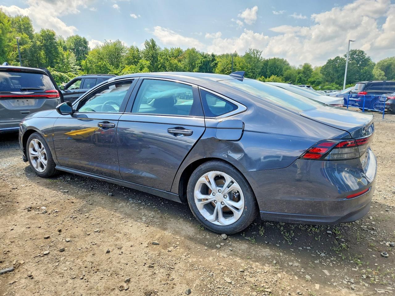 2026 HONDA ACCORD LX — снимка 2