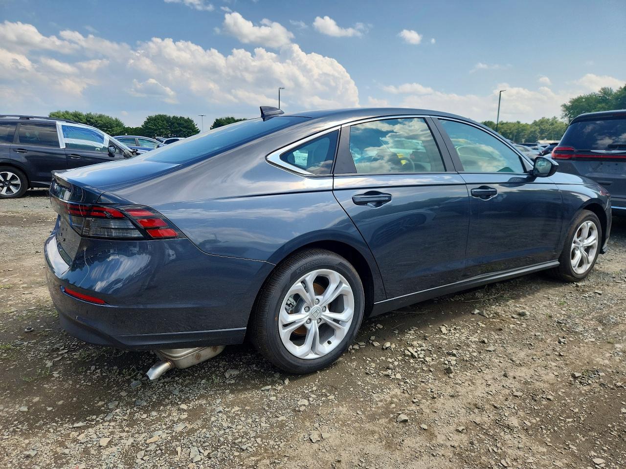 2026 HONDA ACCORD LX — снимка 3