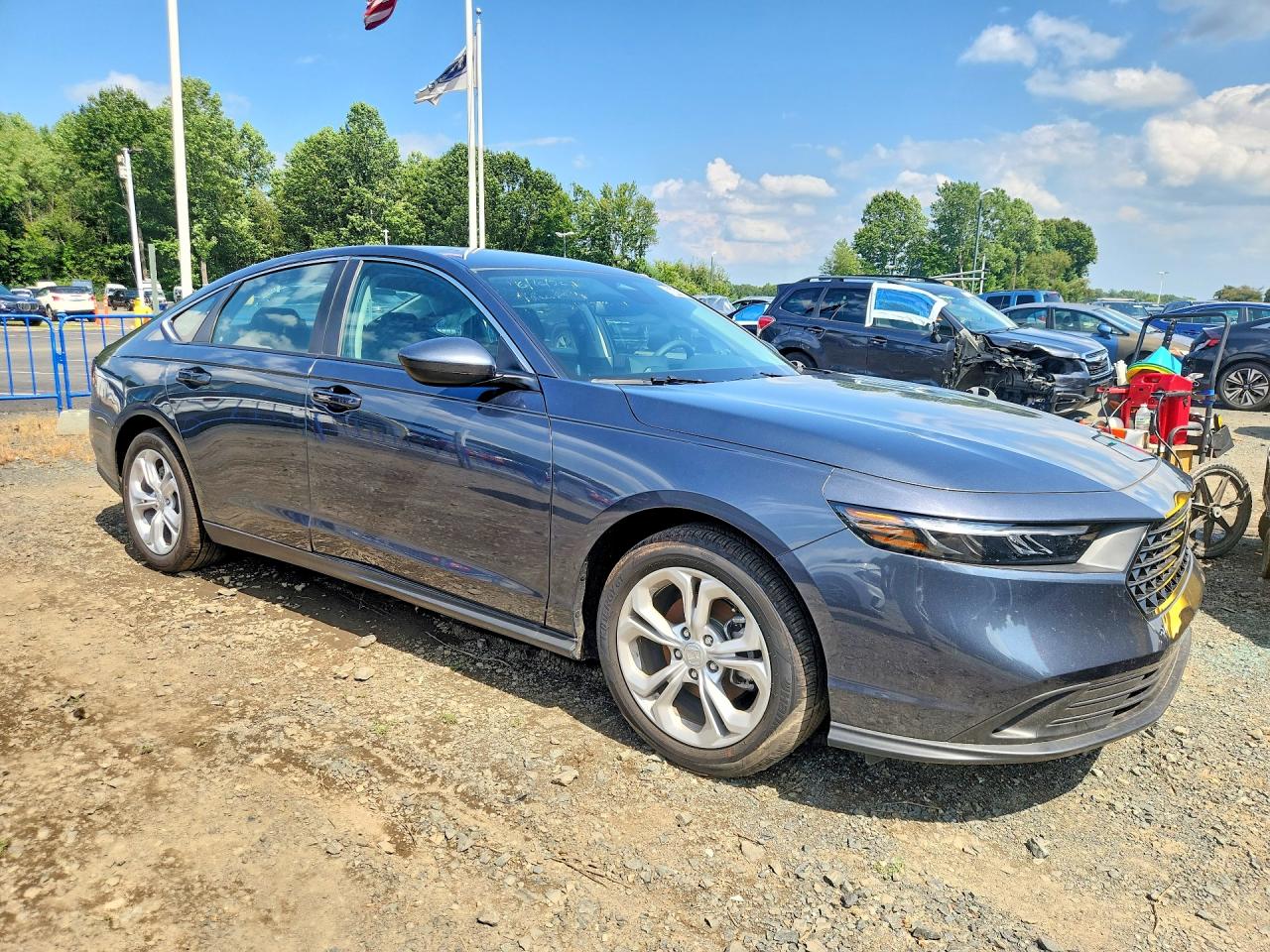 2026 HONDA ACCORD LX — снимка 4