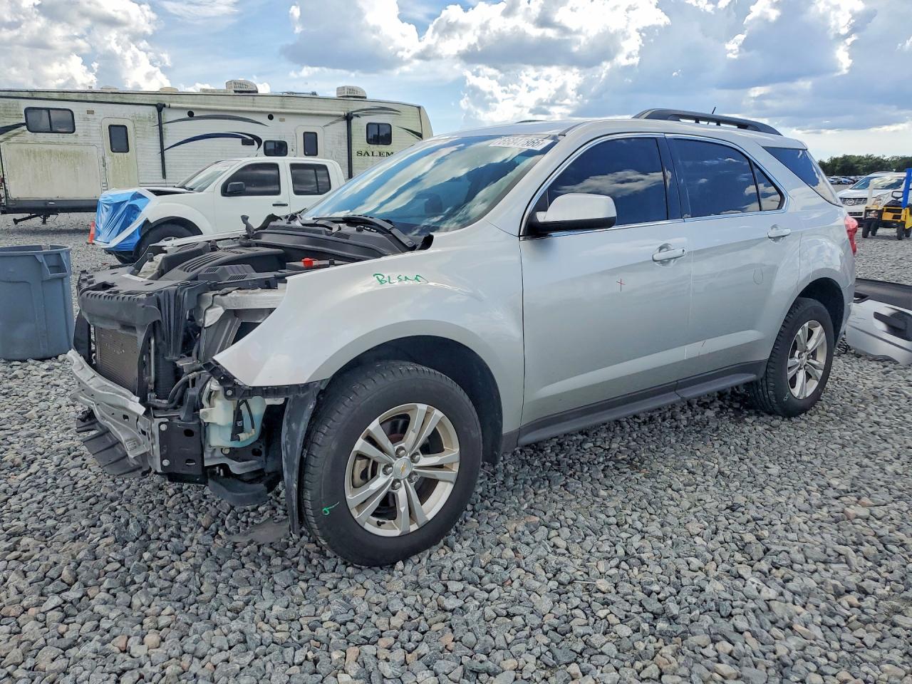 2015 CHEVROLET EQUINOX LT