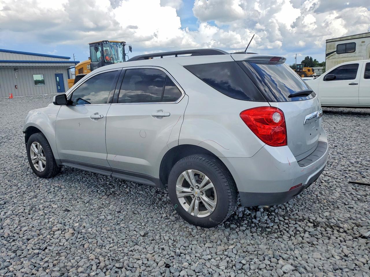 2015 CHEVROLET EQUINOX LT — снимка 2