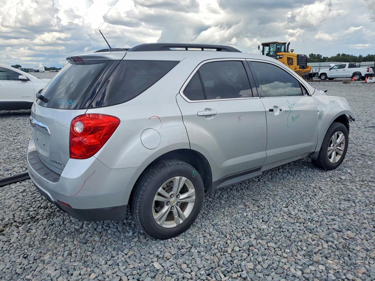 2015 CHEVROLET EQUINOX LT — снимка 3