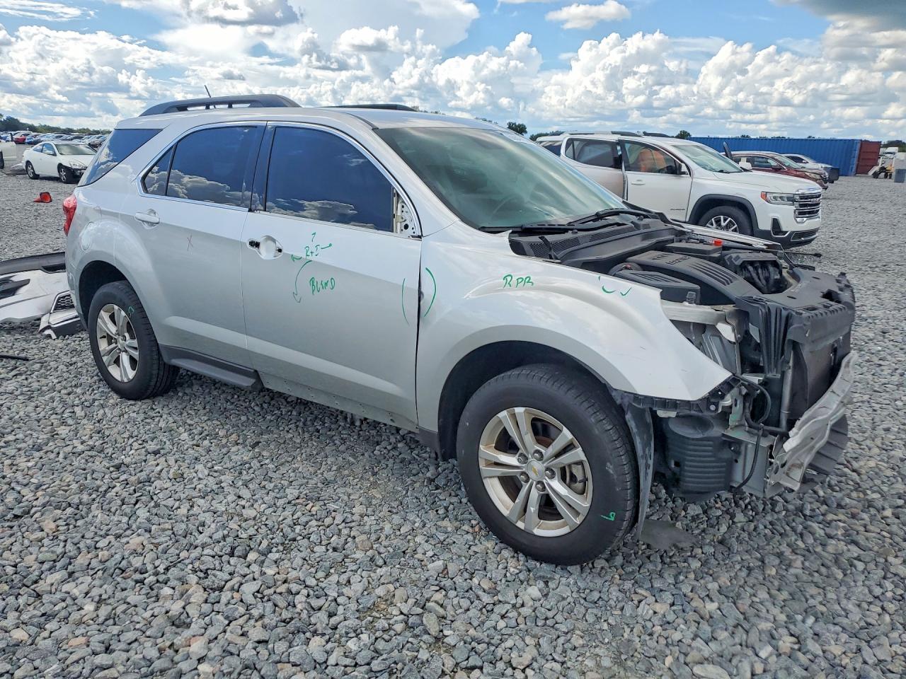 2015 CHEVROLET EQUINOX LT — снимка 4