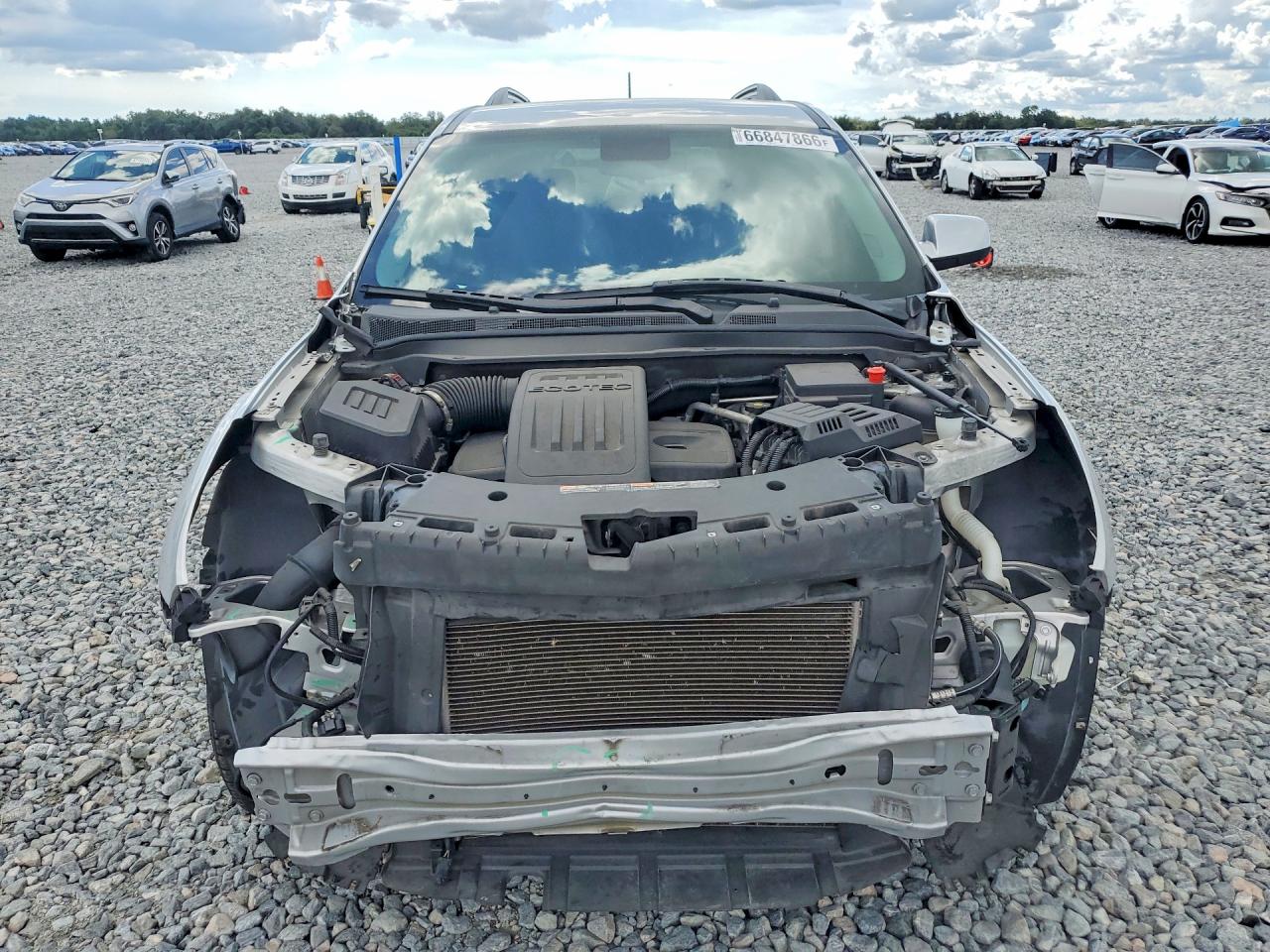2015 CHEVROLET EQUINOX LT — снимка 5