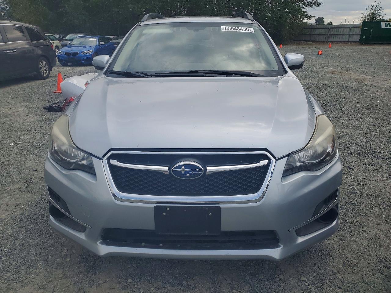 2015 SUBARU IMPREZA SPORT LIMITED — снимка 5