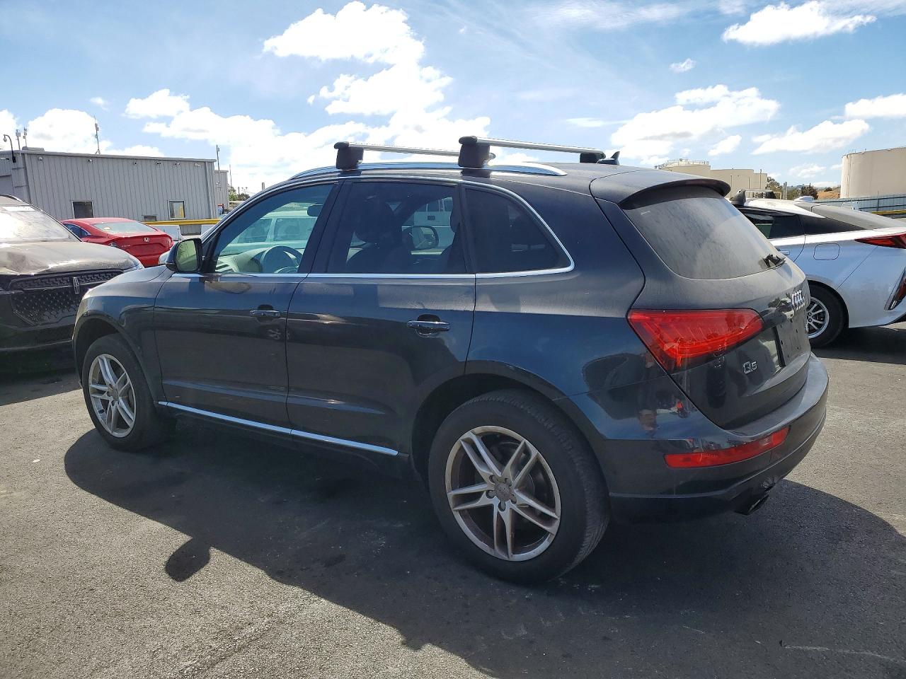 2014 AUDI Q5 PREMIUM PLUS — снимка 2
