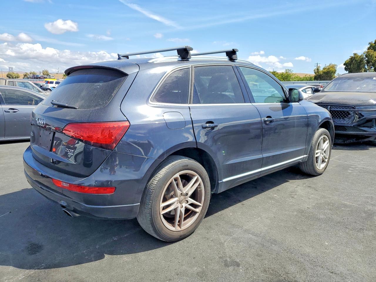 2014 AUDI Q5 PREMIUM PLUS — снимка 3