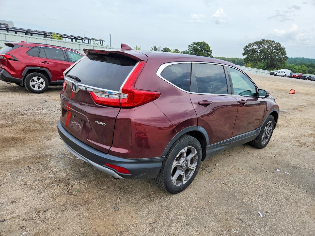 2017 HONDA CR-V EX — снимка 3