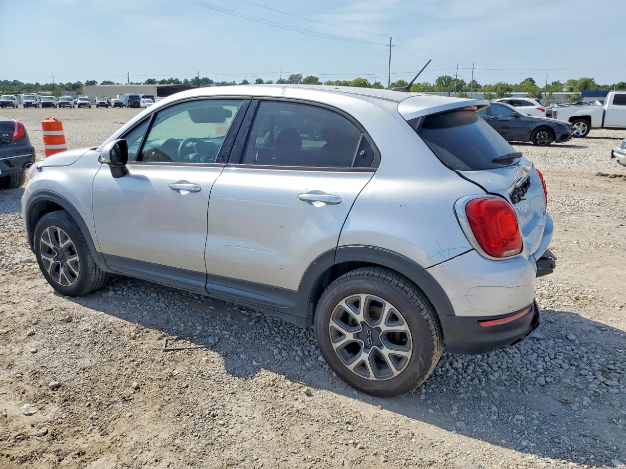 2016 FIAT 500X TREKKING — снимка 2