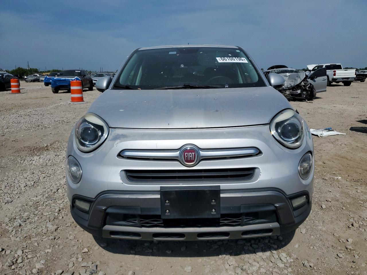 2016 FIAT 500X TREKKING — снимка 5