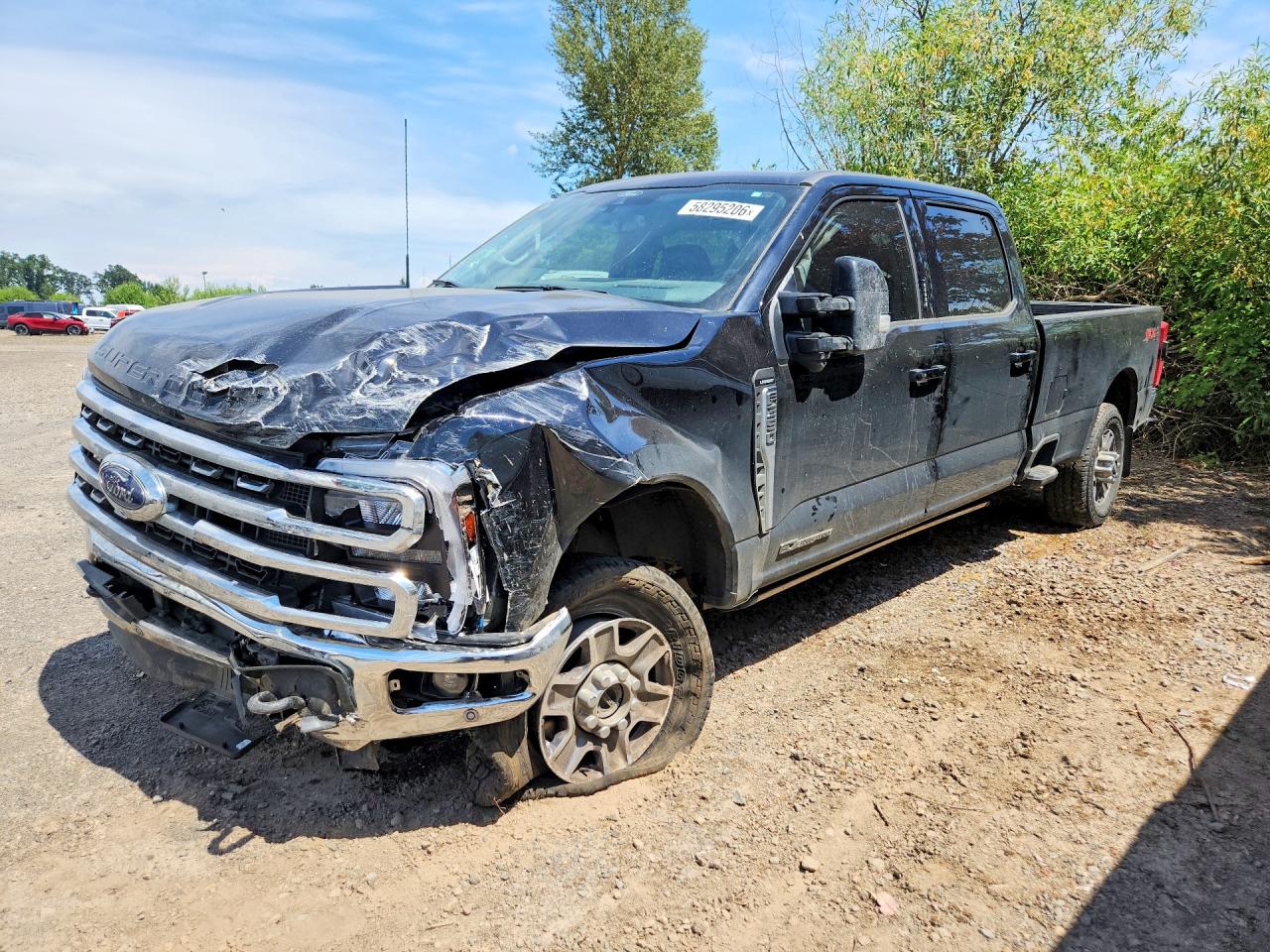 2024 FORD F-350