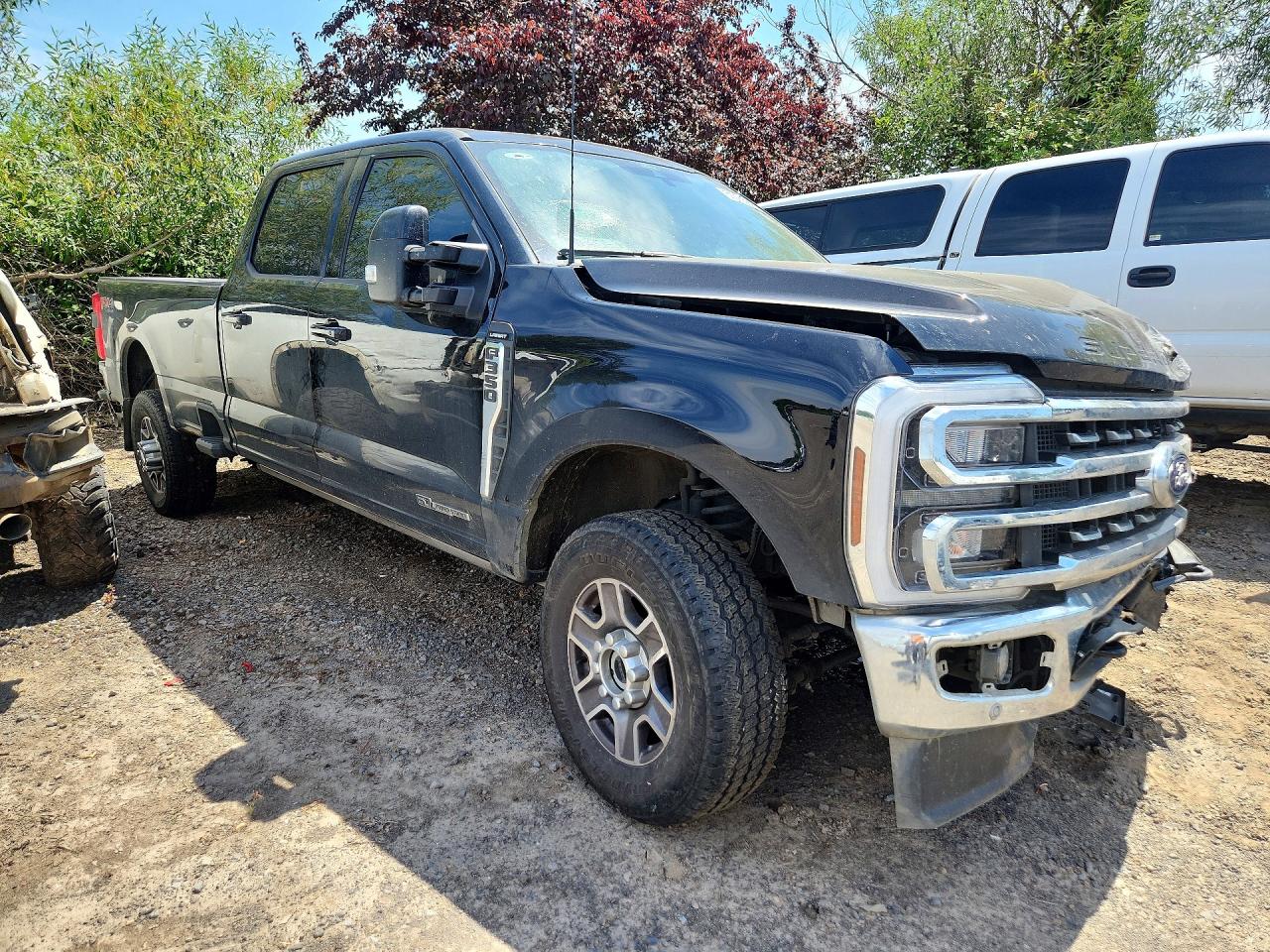 2024 FORD F-350 — photo 4
