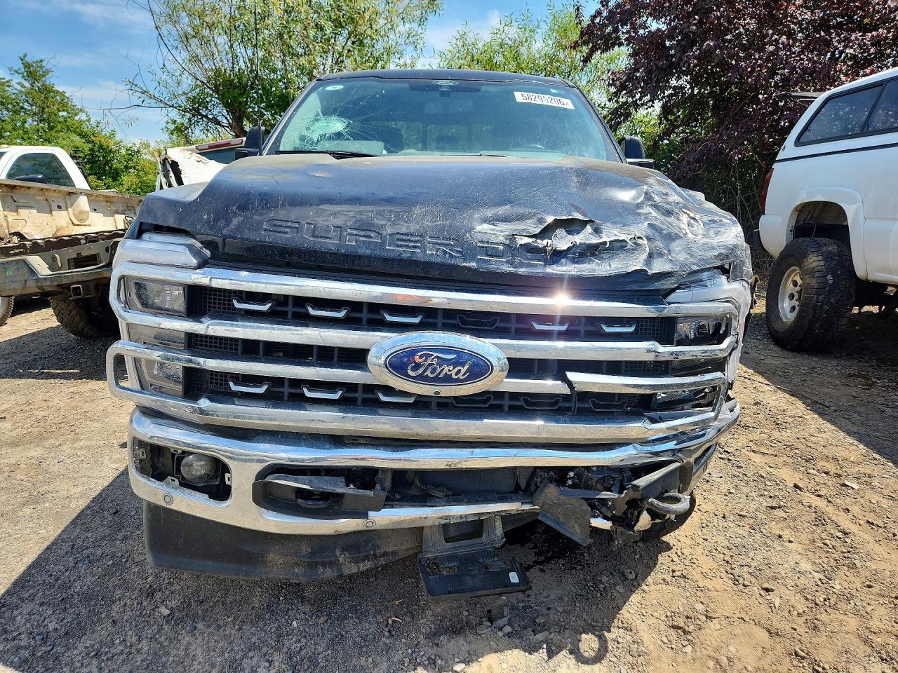 2024 FORD F-350 — photo 5