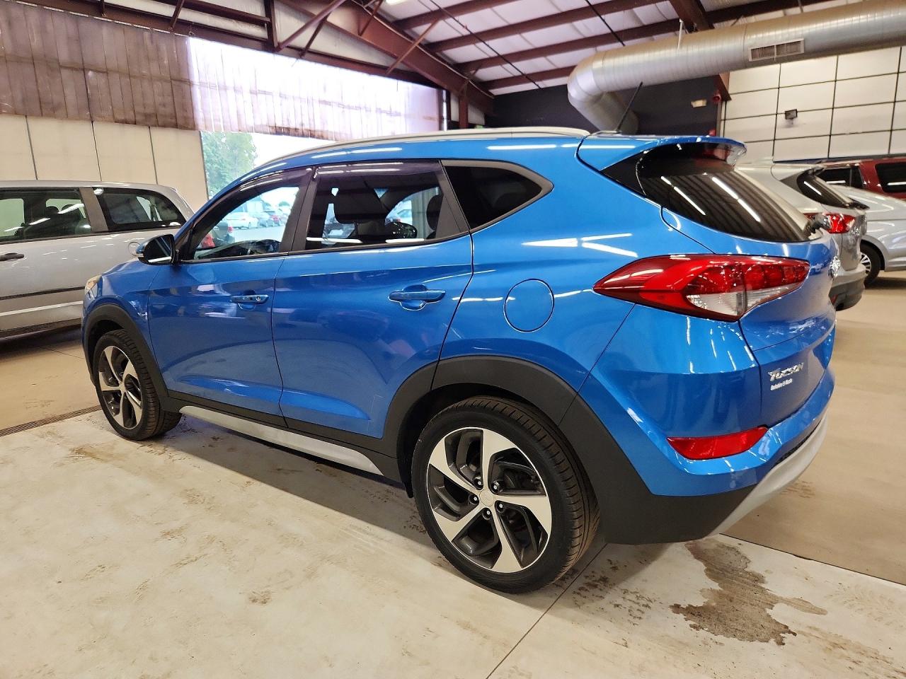 2017 HYUNDAI TUCSON SPORT — снимка 2