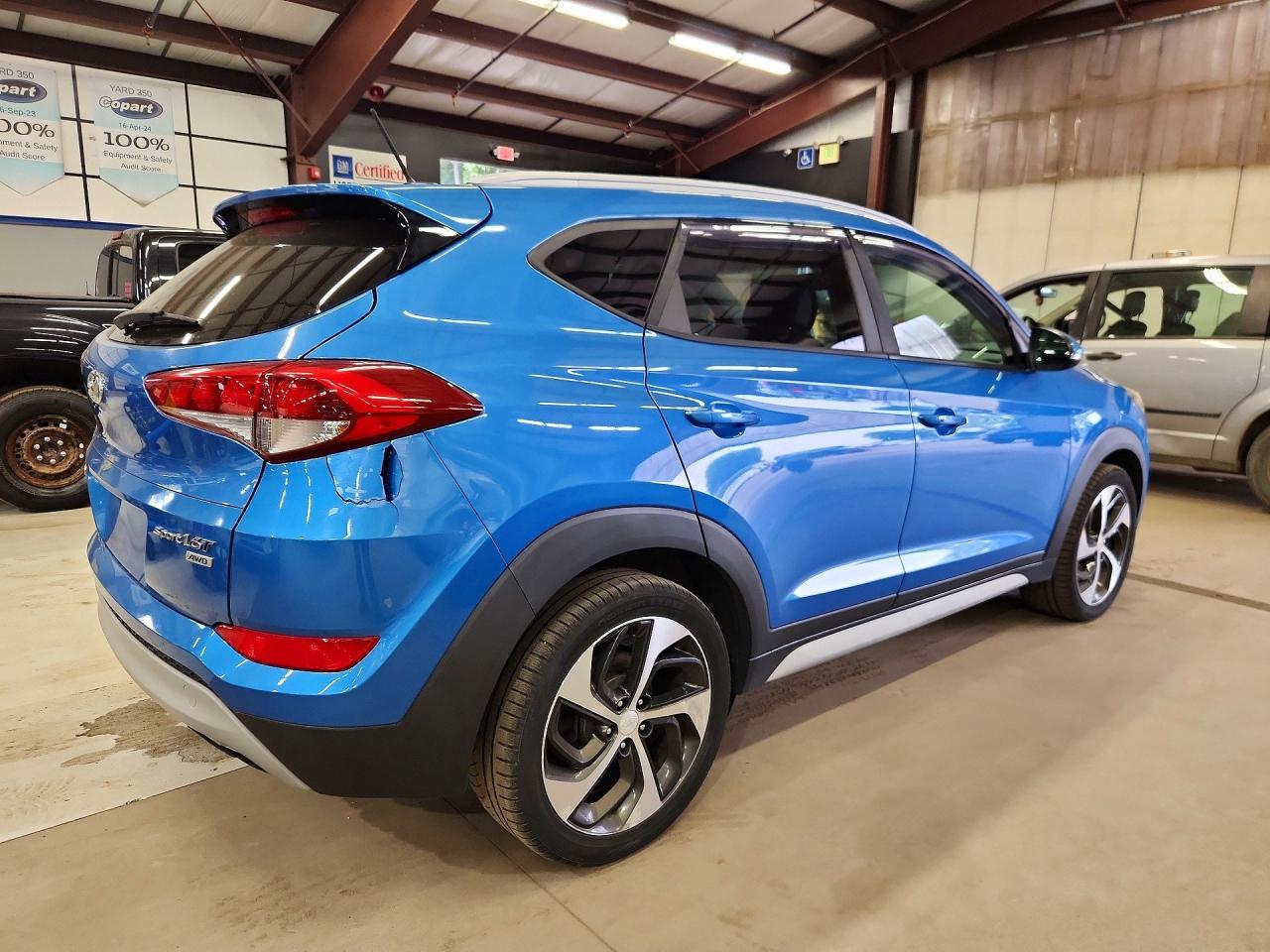 2017 HYUNDAI TUCSON SPORT — снимка 3