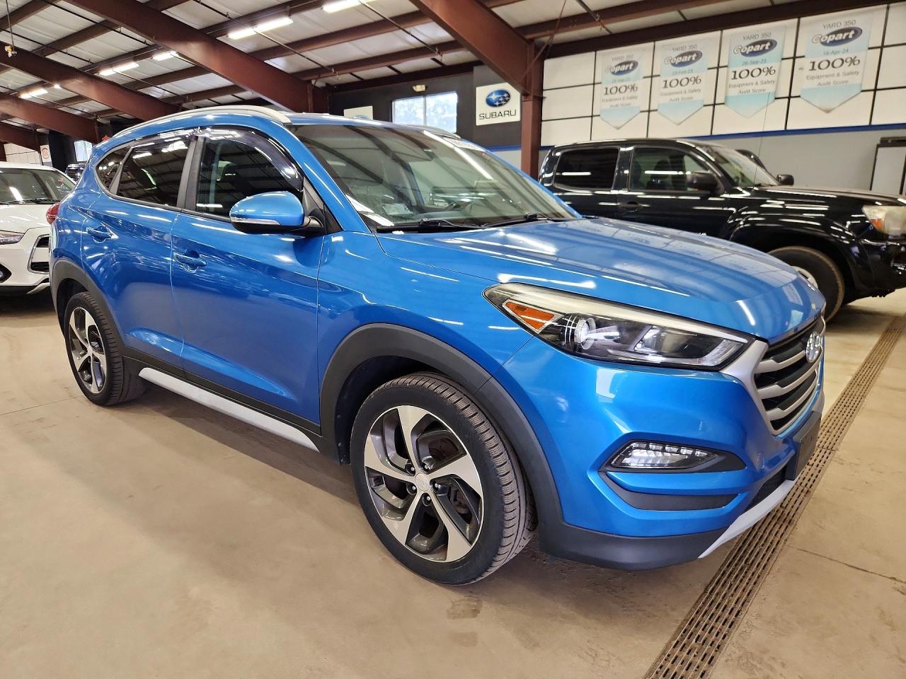 2017 HYUNDAI TUCSON SPORT — снимка 4