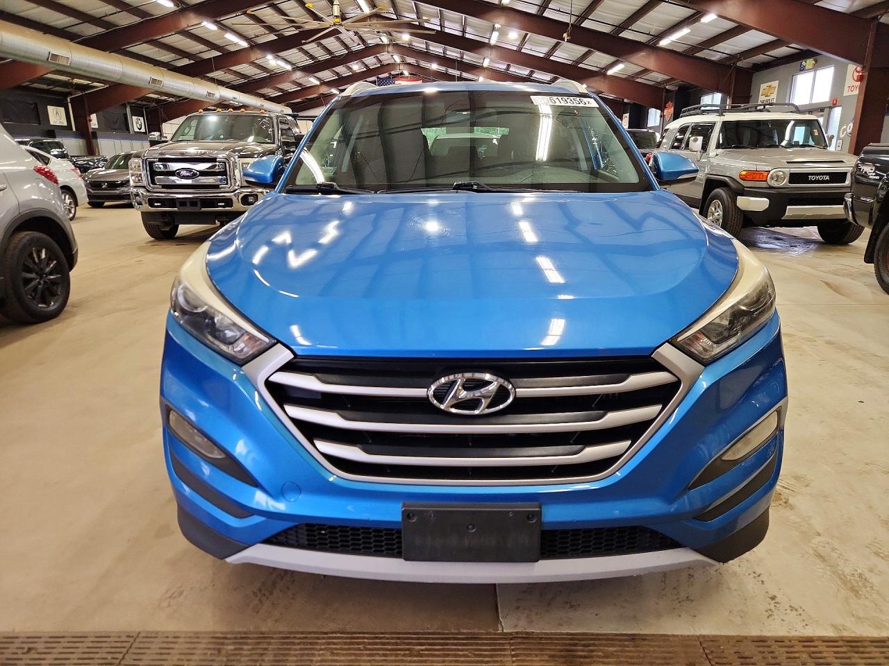 2017 HYUNDAI TUCSON SPORT — снимка 5