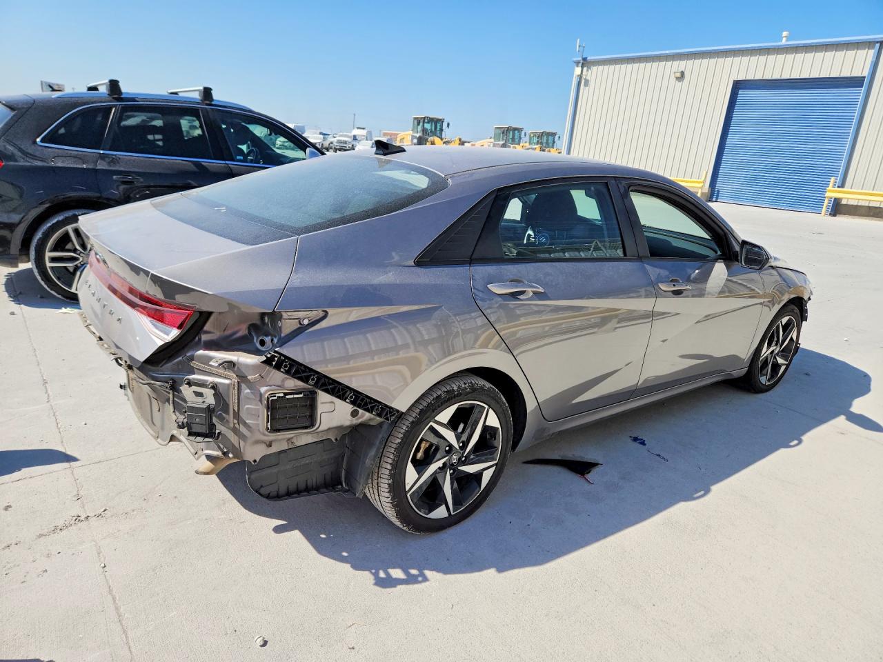 2023 HYUNDAI ELANTRA SEL — снимка 3