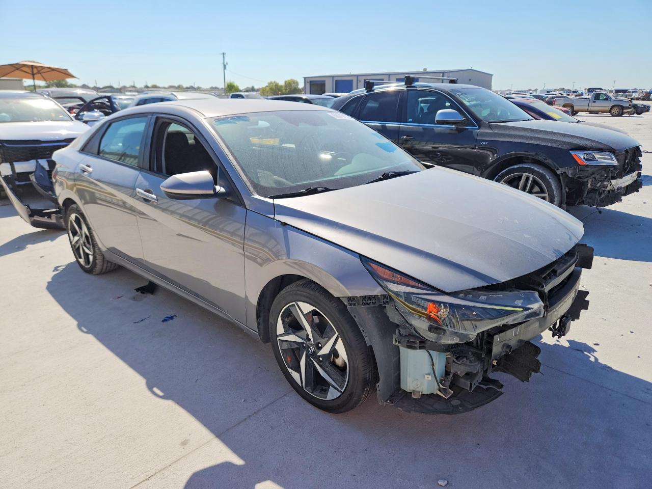 2023 HYUNDAI ELANTRA SEL — снимка 4