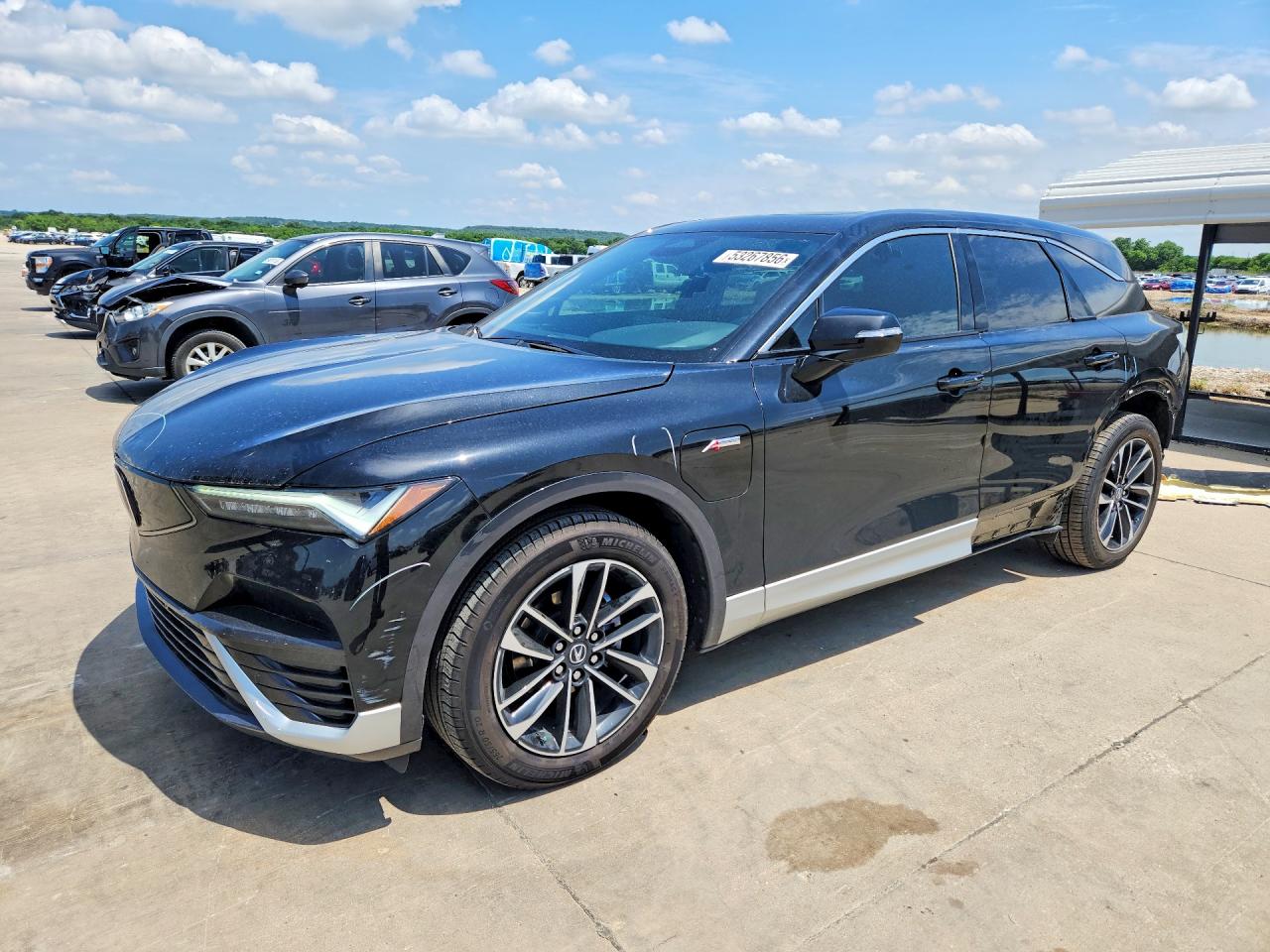 2024 ACURA ZDX A-SPEC