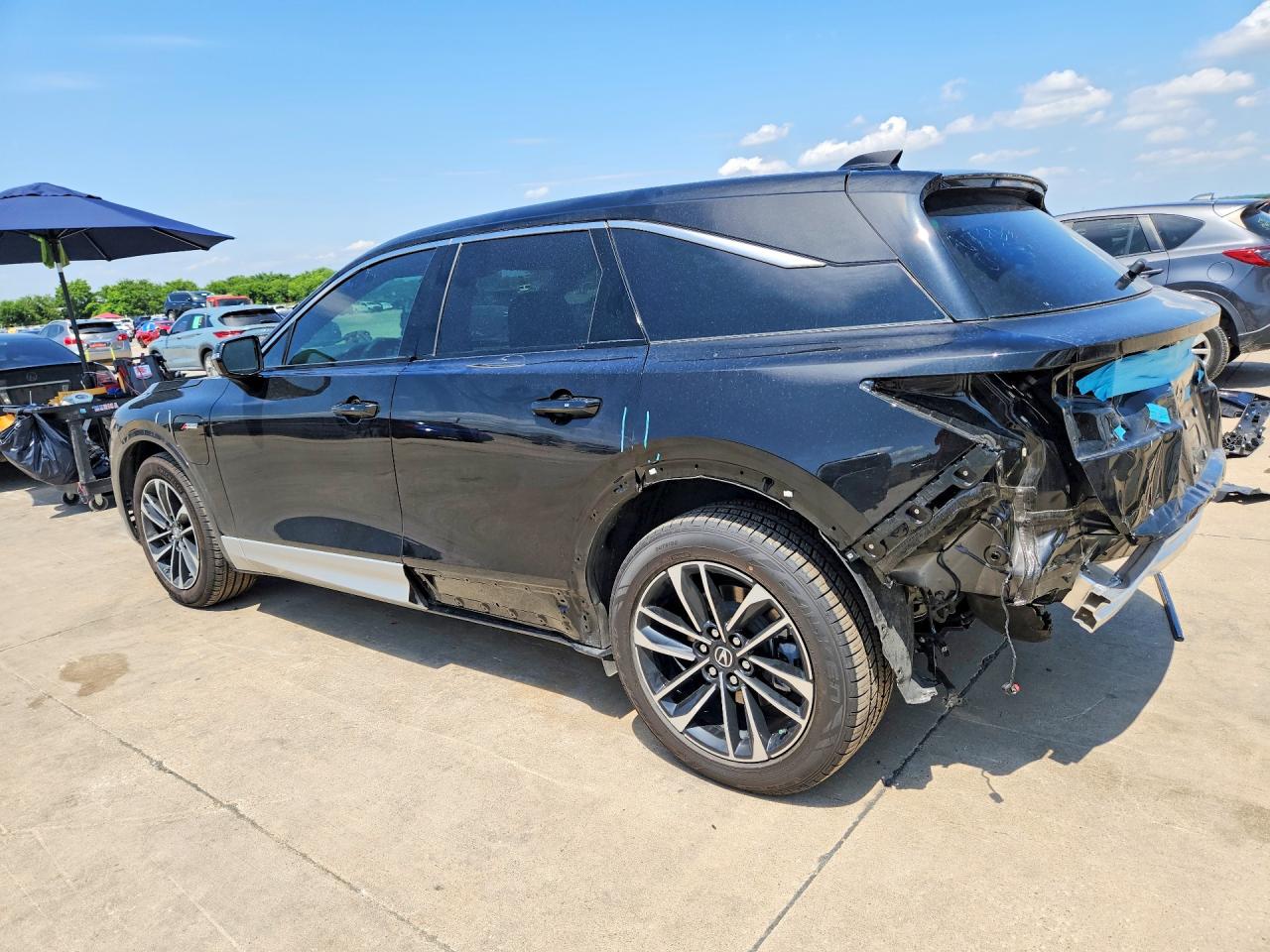 2024 ACURA ZDX A-SPEC — снимка 2