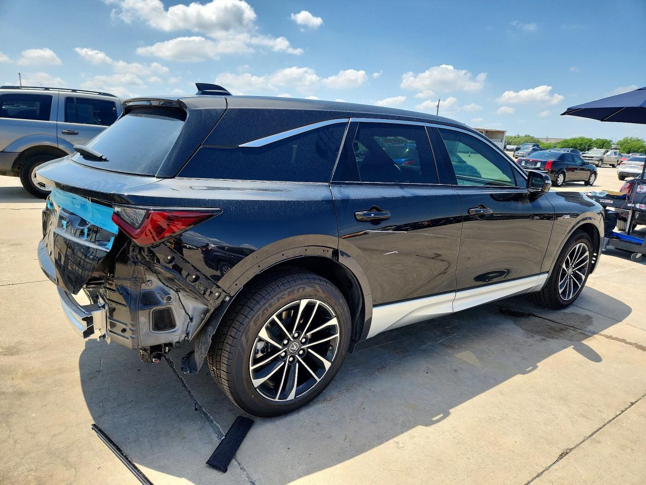 2024 ACURA ZDX A-SPEC — снимка 3