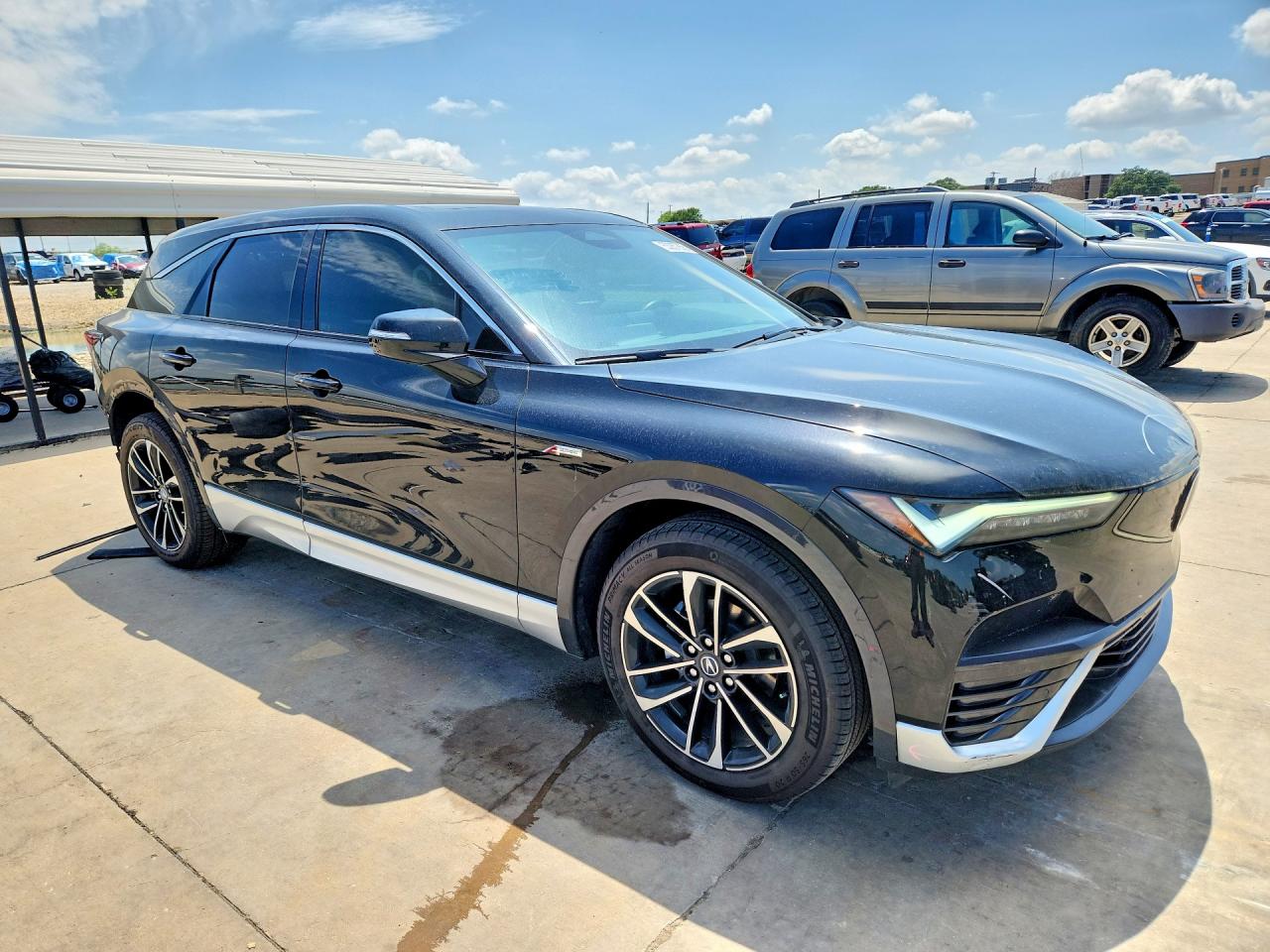 2024 ACURA ZDX A-SPEC — снимка 4