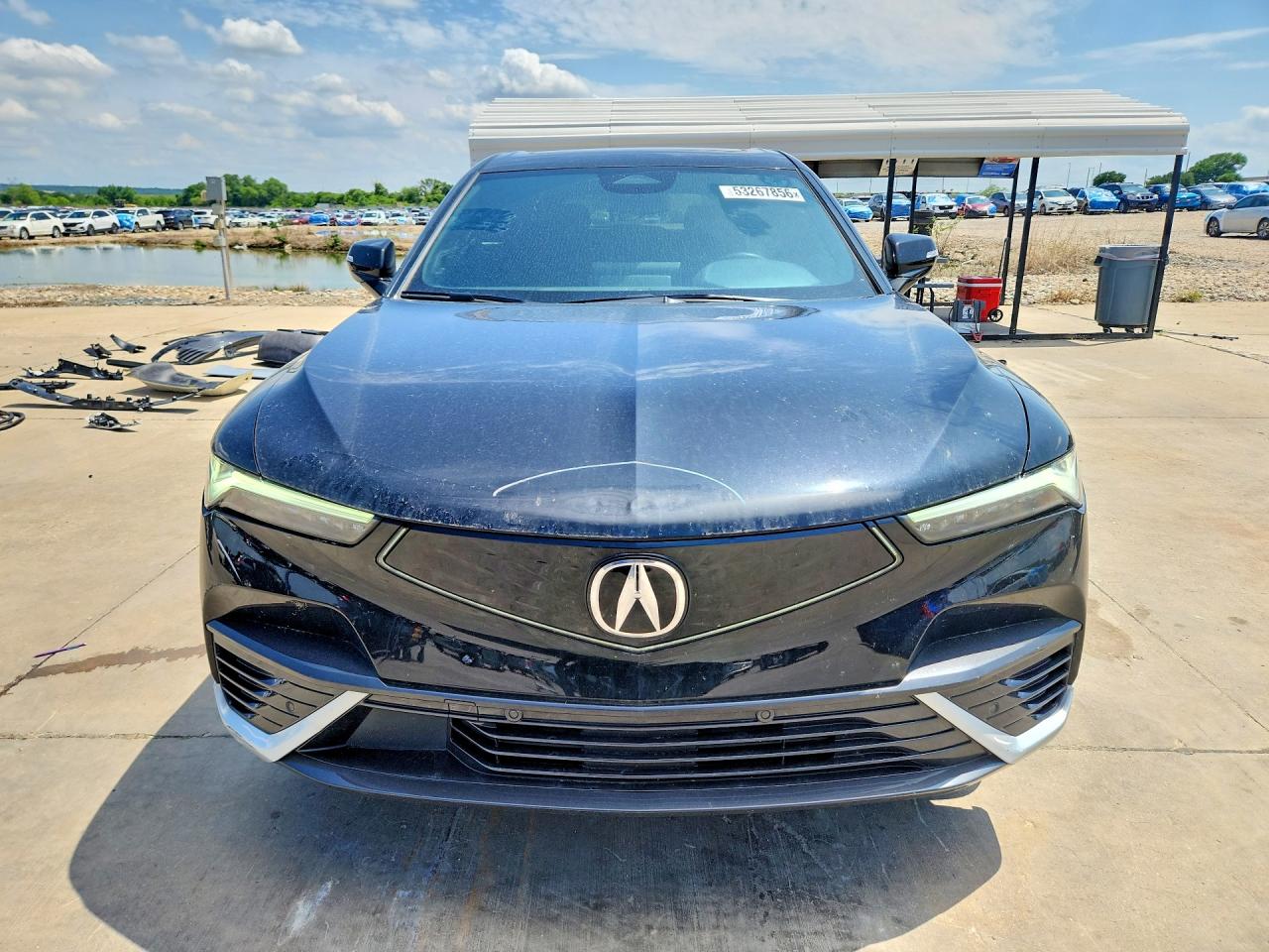 2024 ACURA ZDX A-SPEC — снимка 5