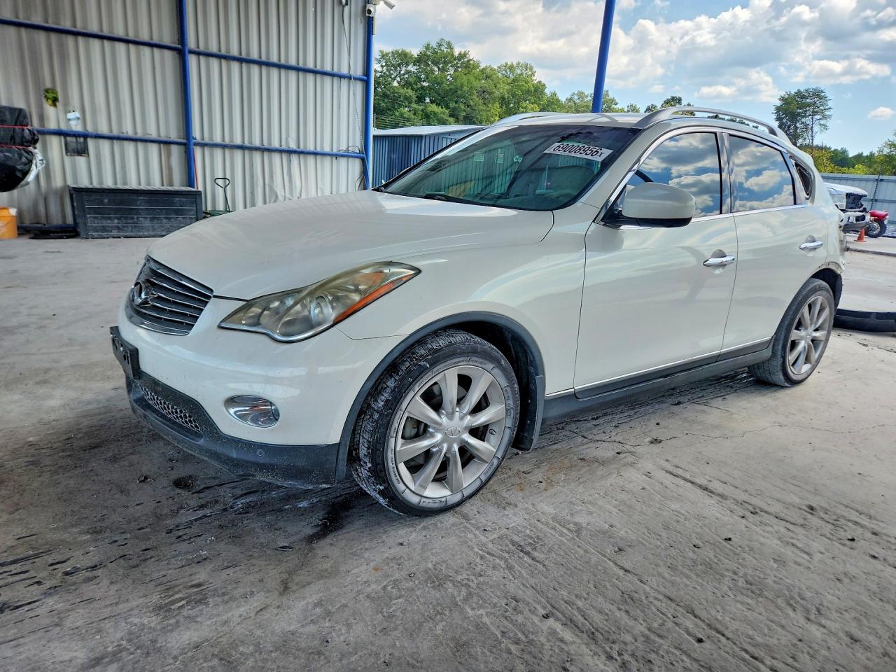 2011 INFINITI EX35 BASE