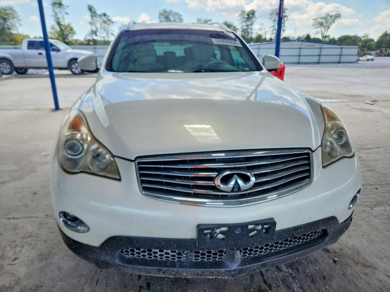 2011 INFINITI EX35 BASE — снимка 5