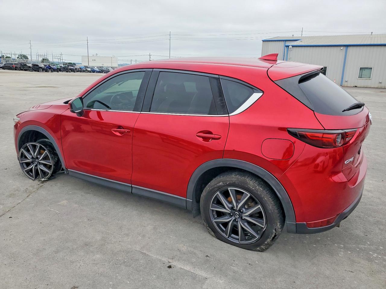 2017 MAZDA CX-5 GRAND TOURING — снимка 2
