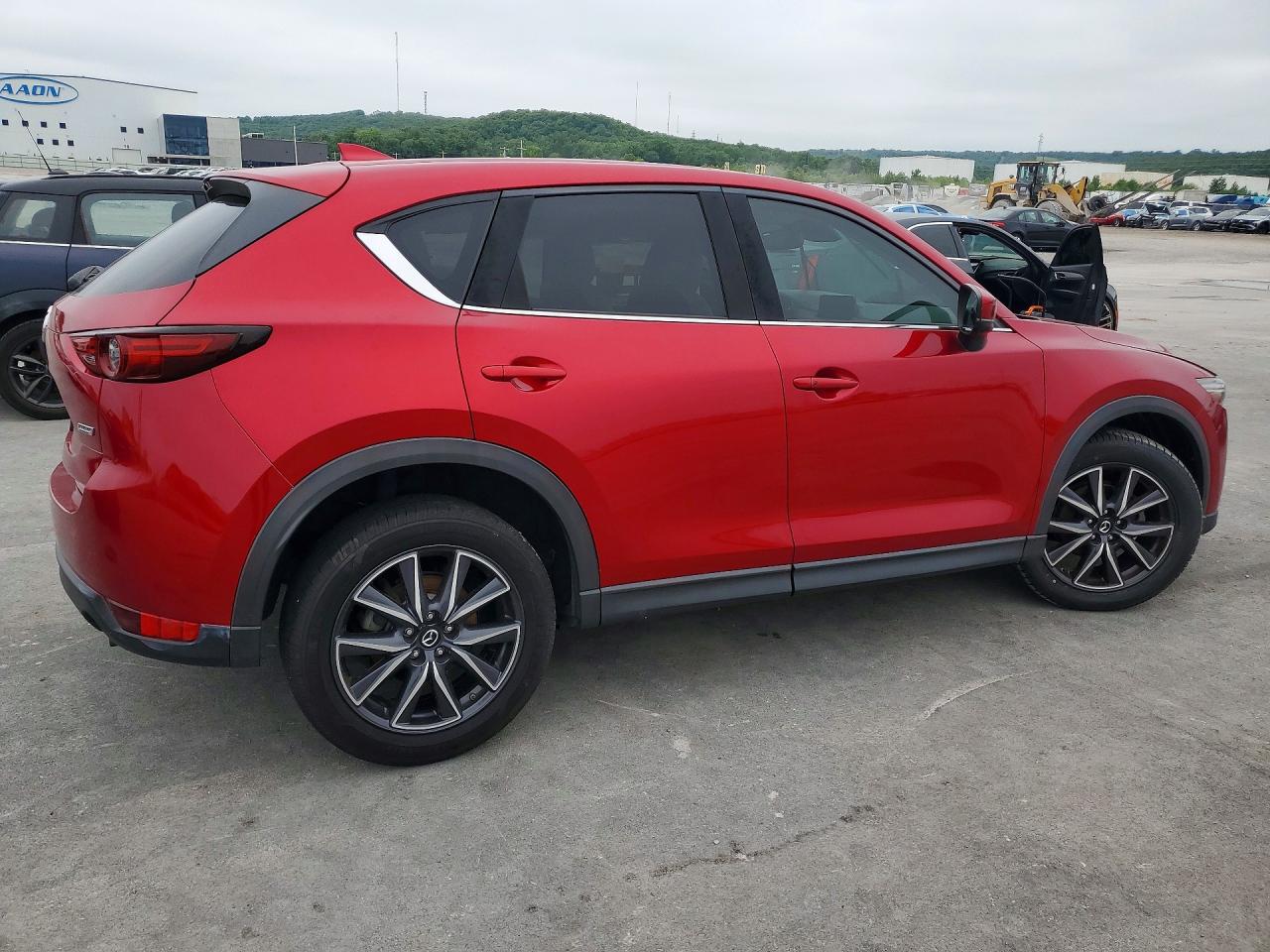 2017 MAZDA CX-5 GRAND TOURING — снимка 3