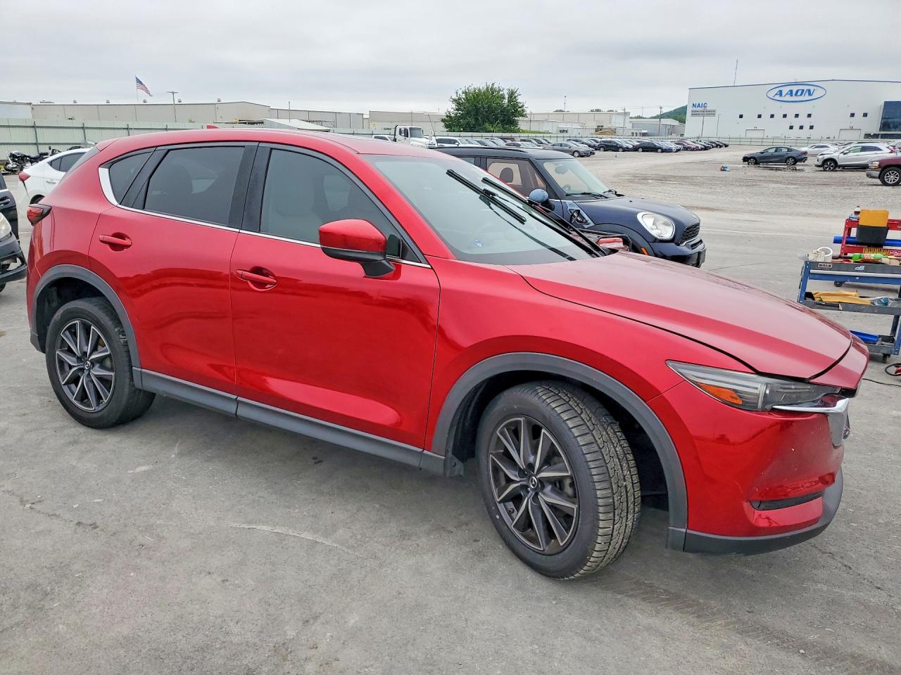 2017 MAZDA CX-5 GRAND TOURING — снимка 4