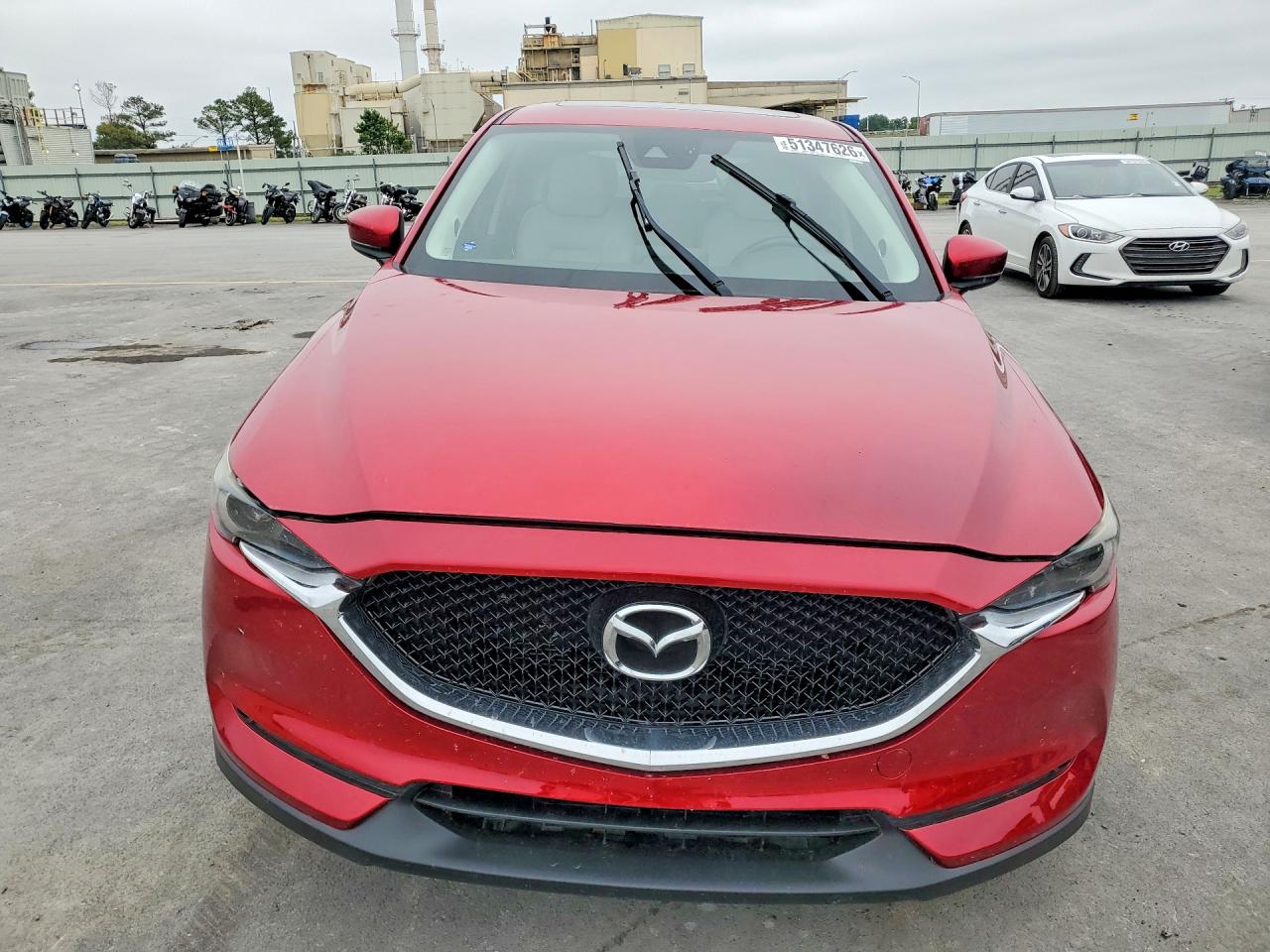 2017 MAZDA CX-5 GRAND TOURING — снимка 5