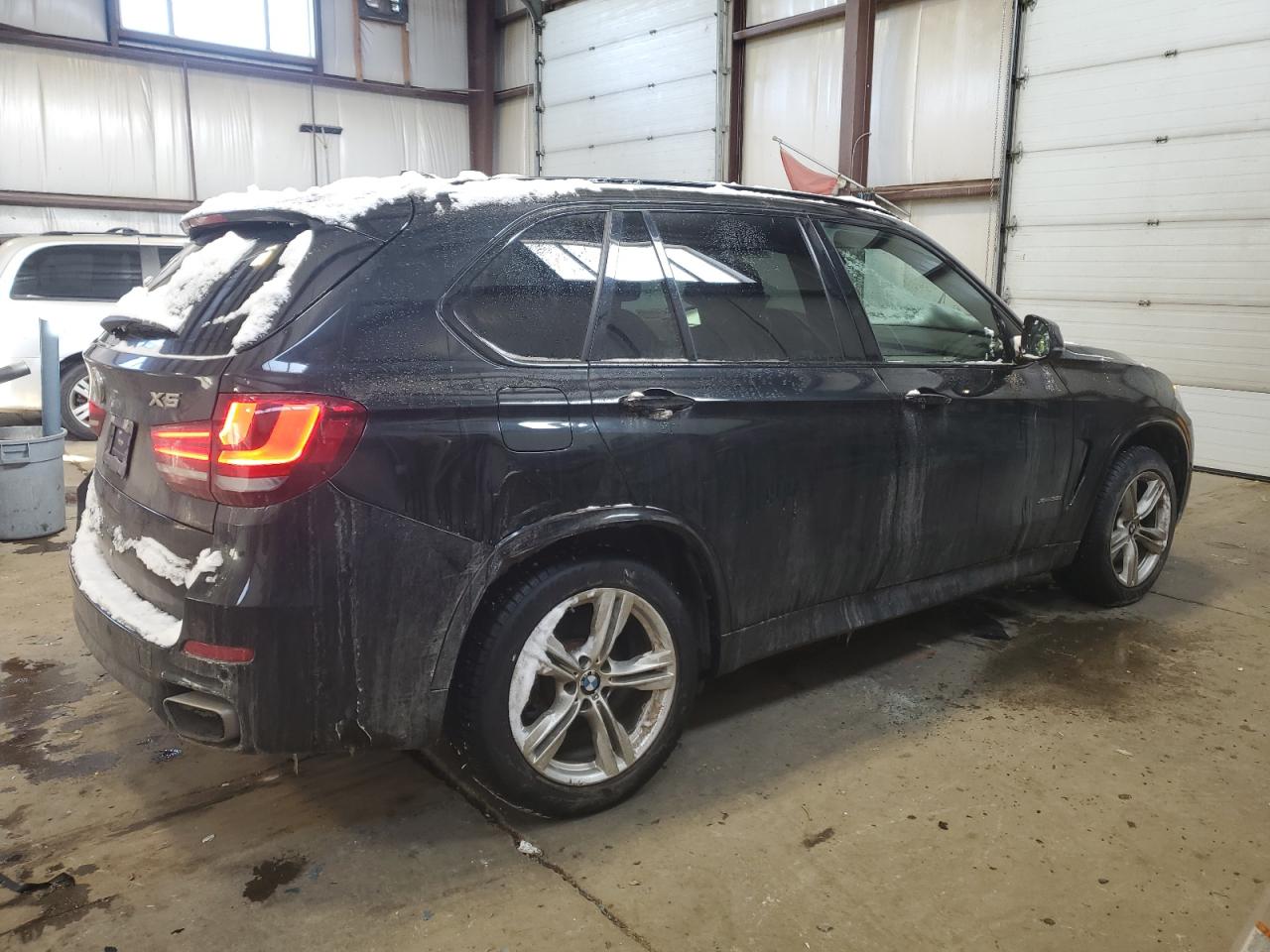 2018 BMW X5 XDRIVE35I — снимка 3