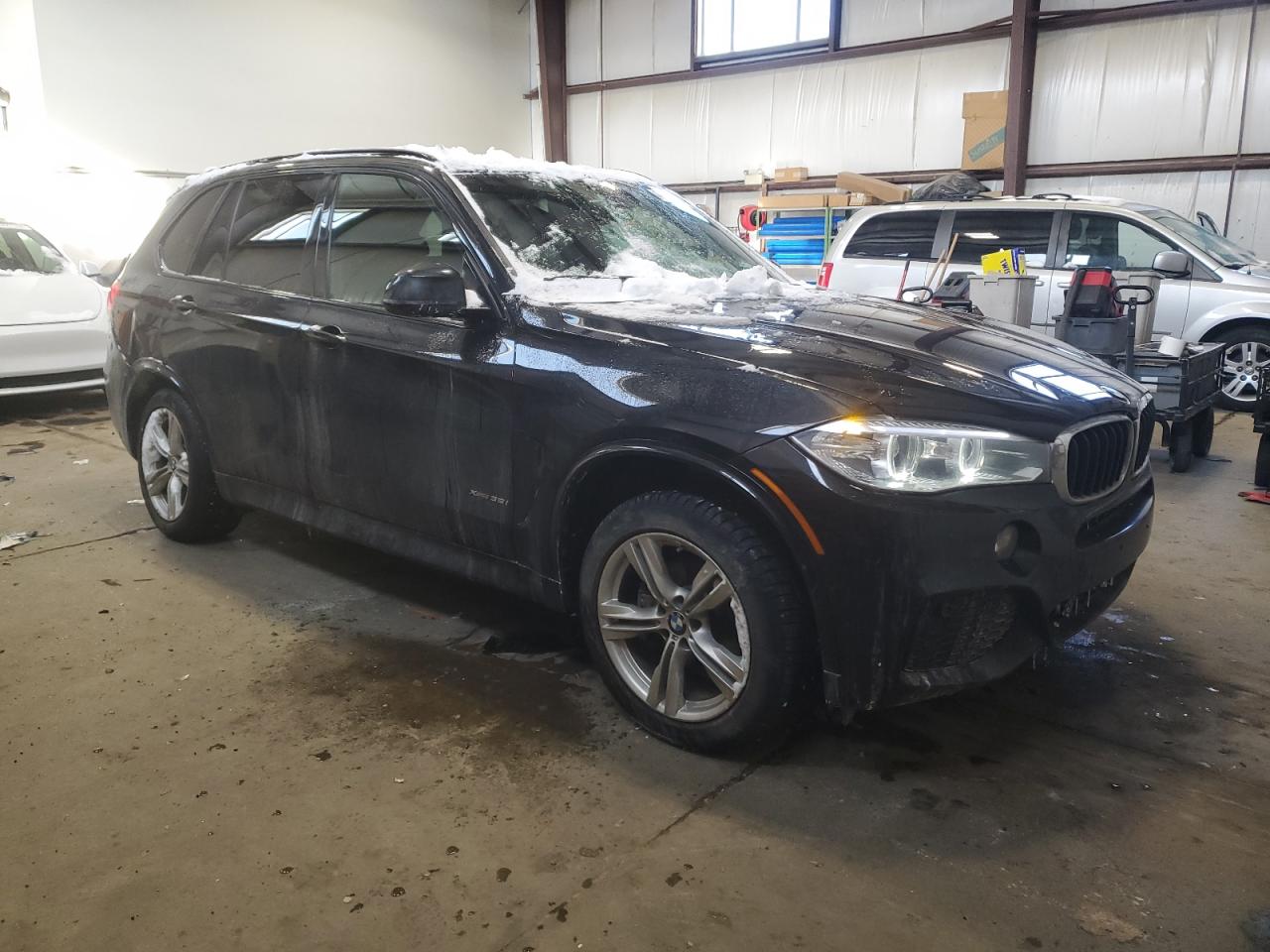 2018 BMW X5 XDRIVE35I — снимка 4