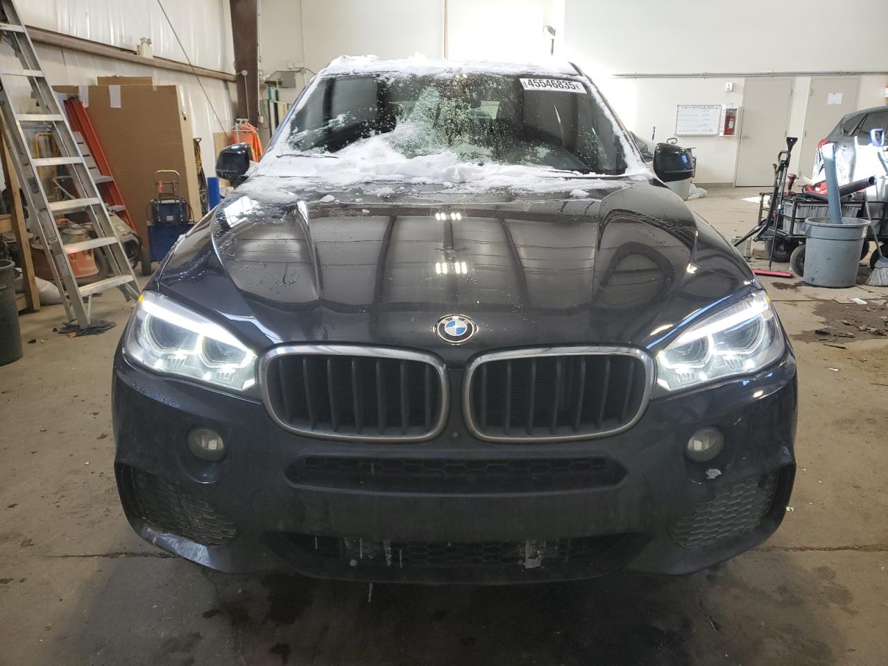 2018 BMW X5 XDRIVE35I — снимка 5