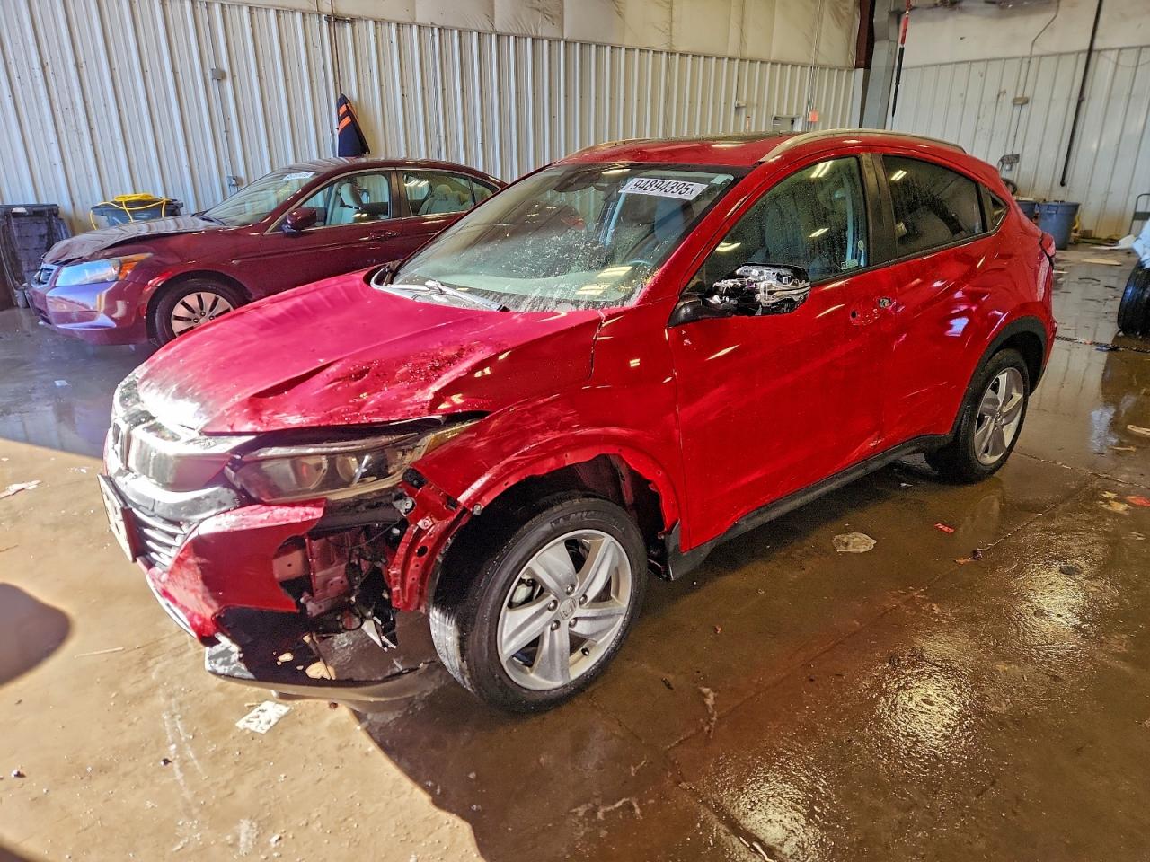 2019 HONDA HR-V EX