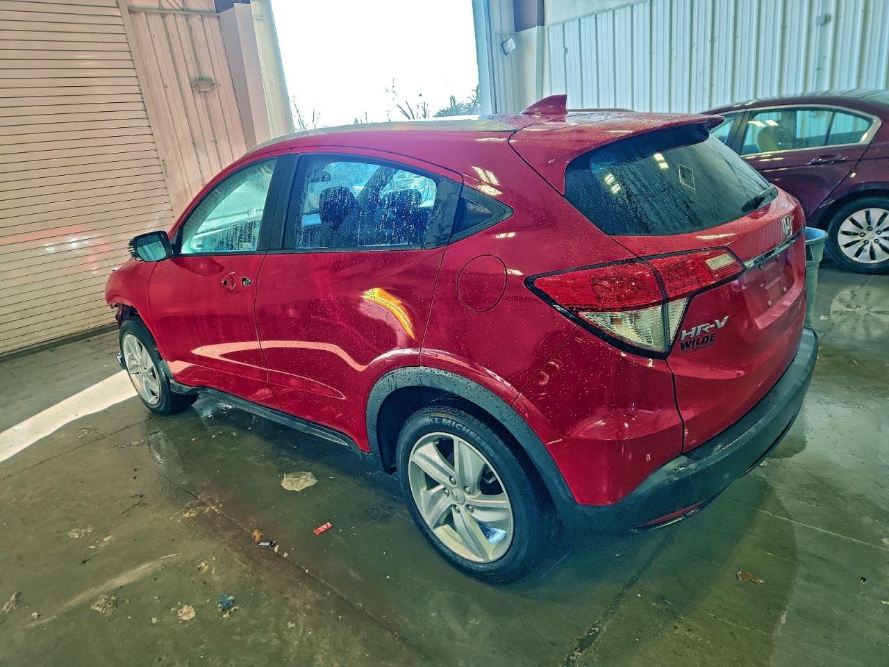 2019 HONDA HR-V EX — снимка 2