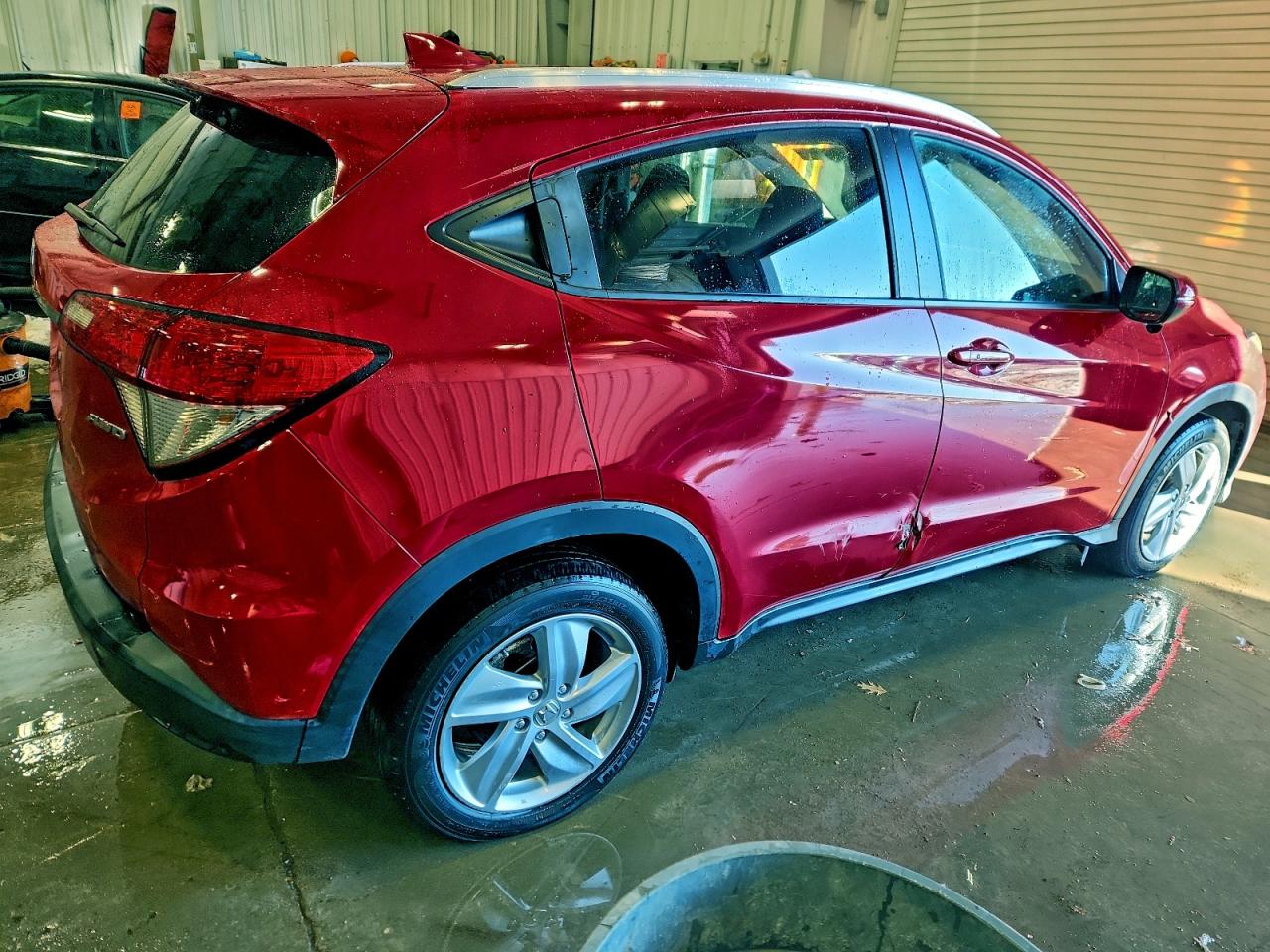 2019 HONDA HR-V EX — снимка 3