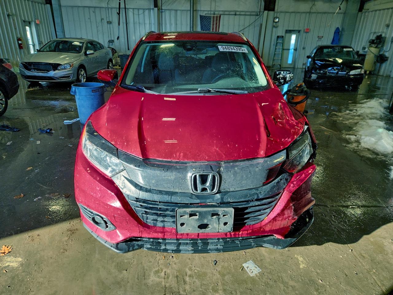 2019 HONDA HR-V EX — снимка 5