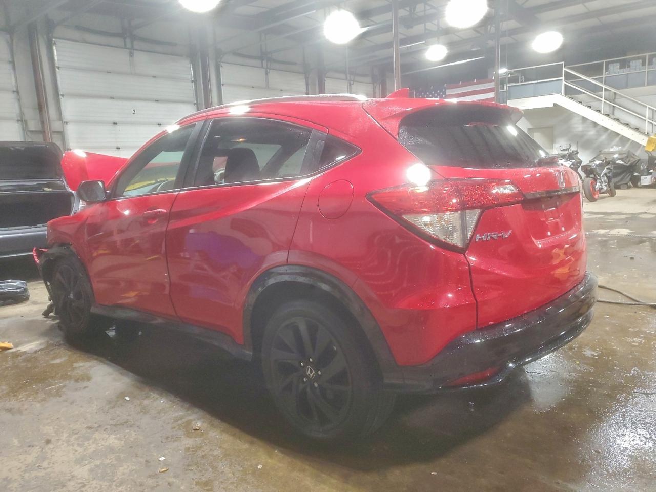 2022 HONDA HR-V SPORT — снимка 2