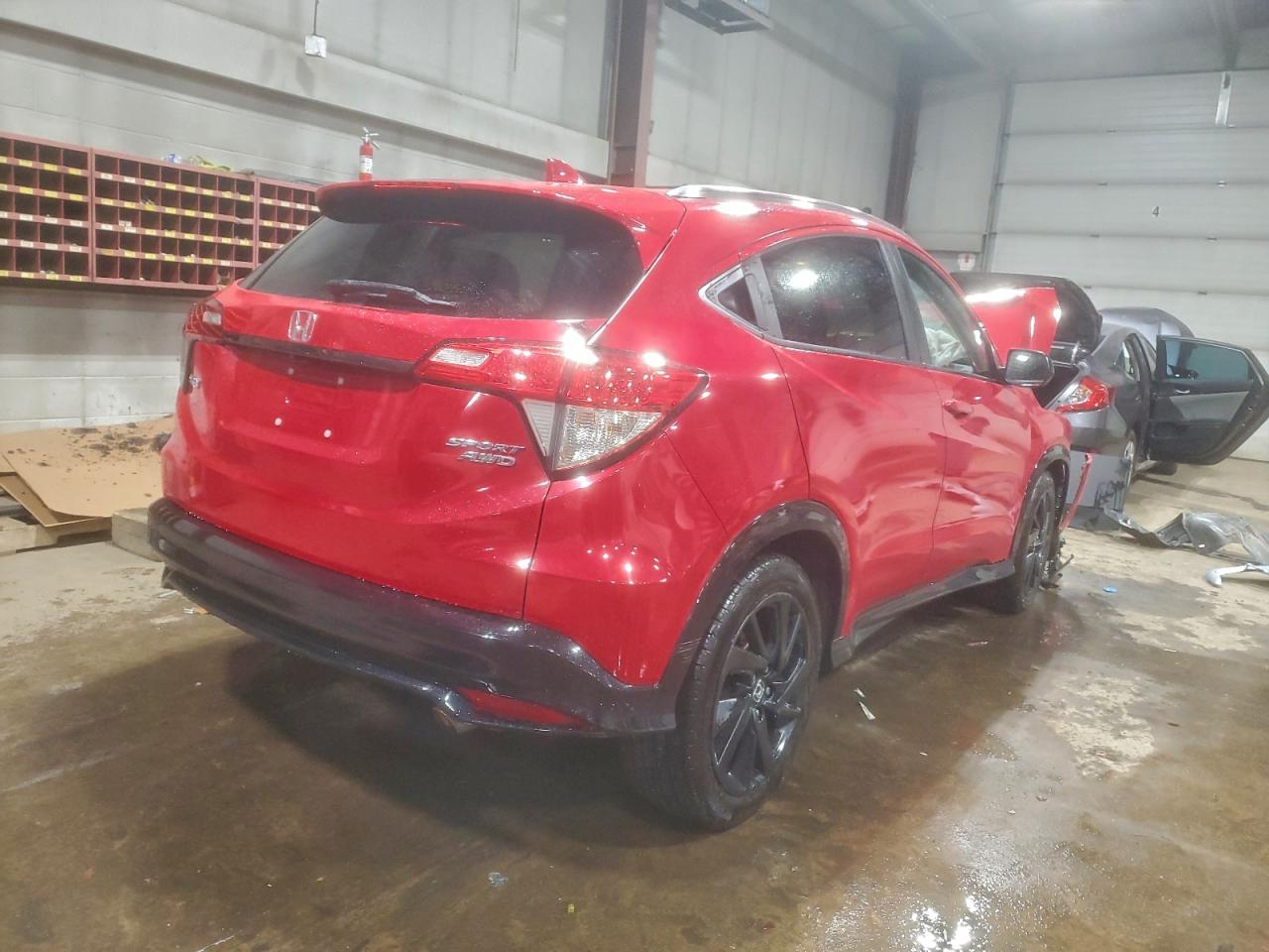 2022 HONDA HR-V SPORT — снимка 3