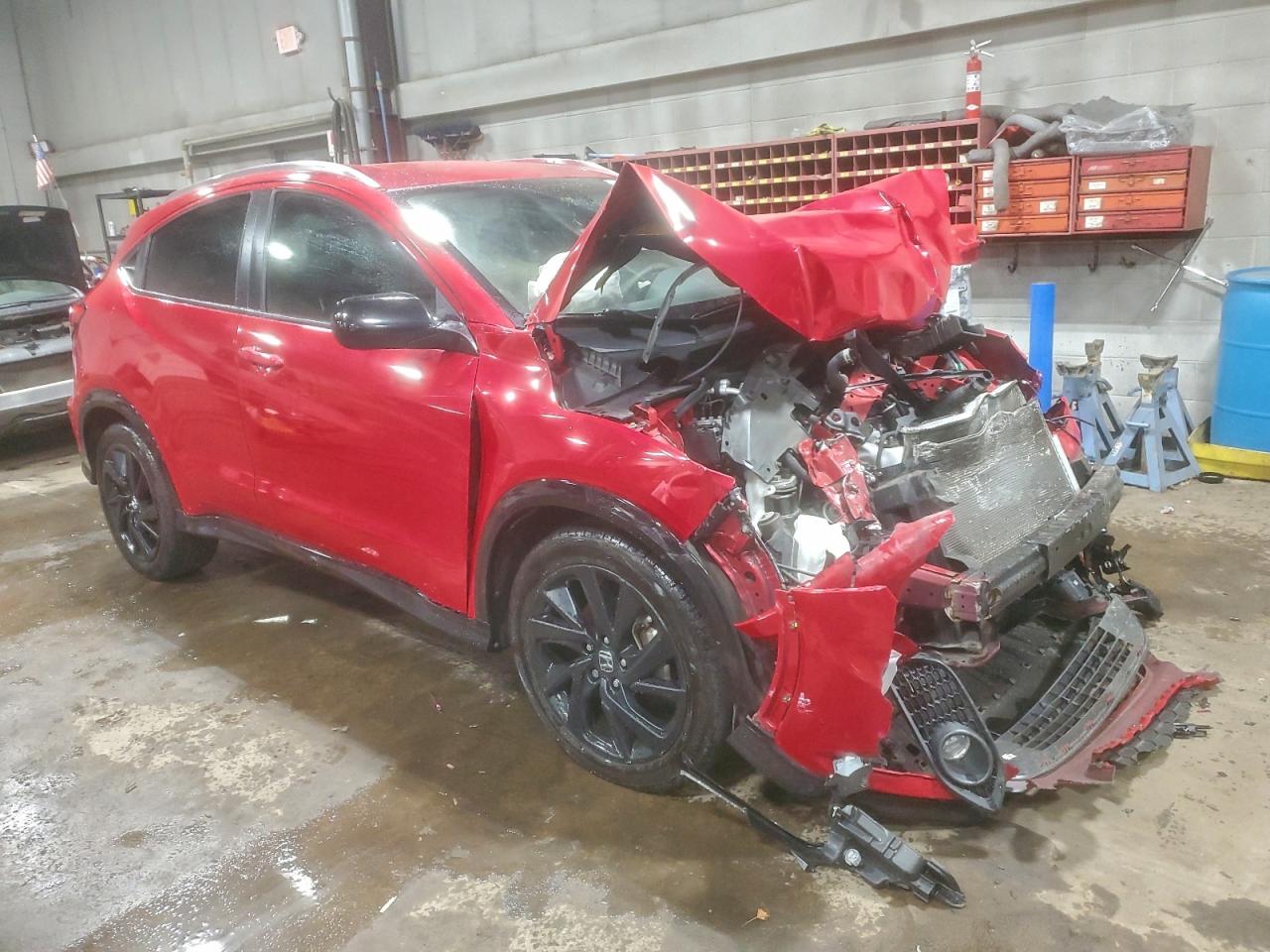 2022 HONDA HR-V SPORT — снимка 4