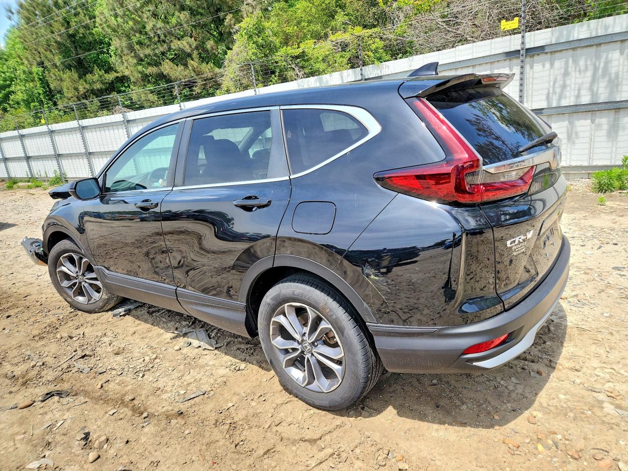 2022 HONDA CR-V EXL — снимка 2