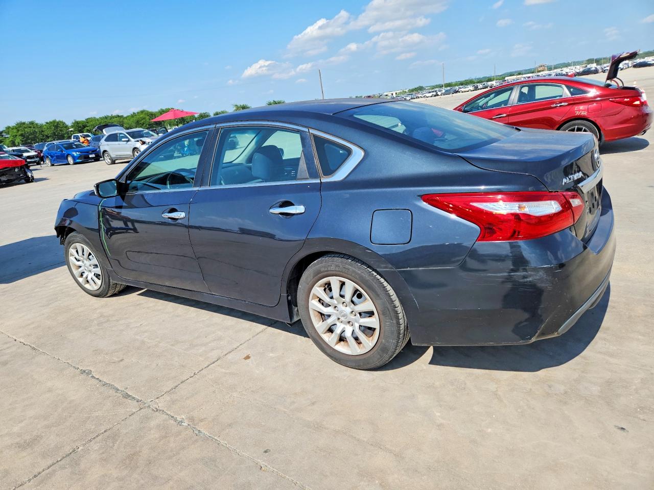 2017 NISSAN ALTIMA 2.5 S — снимка 2