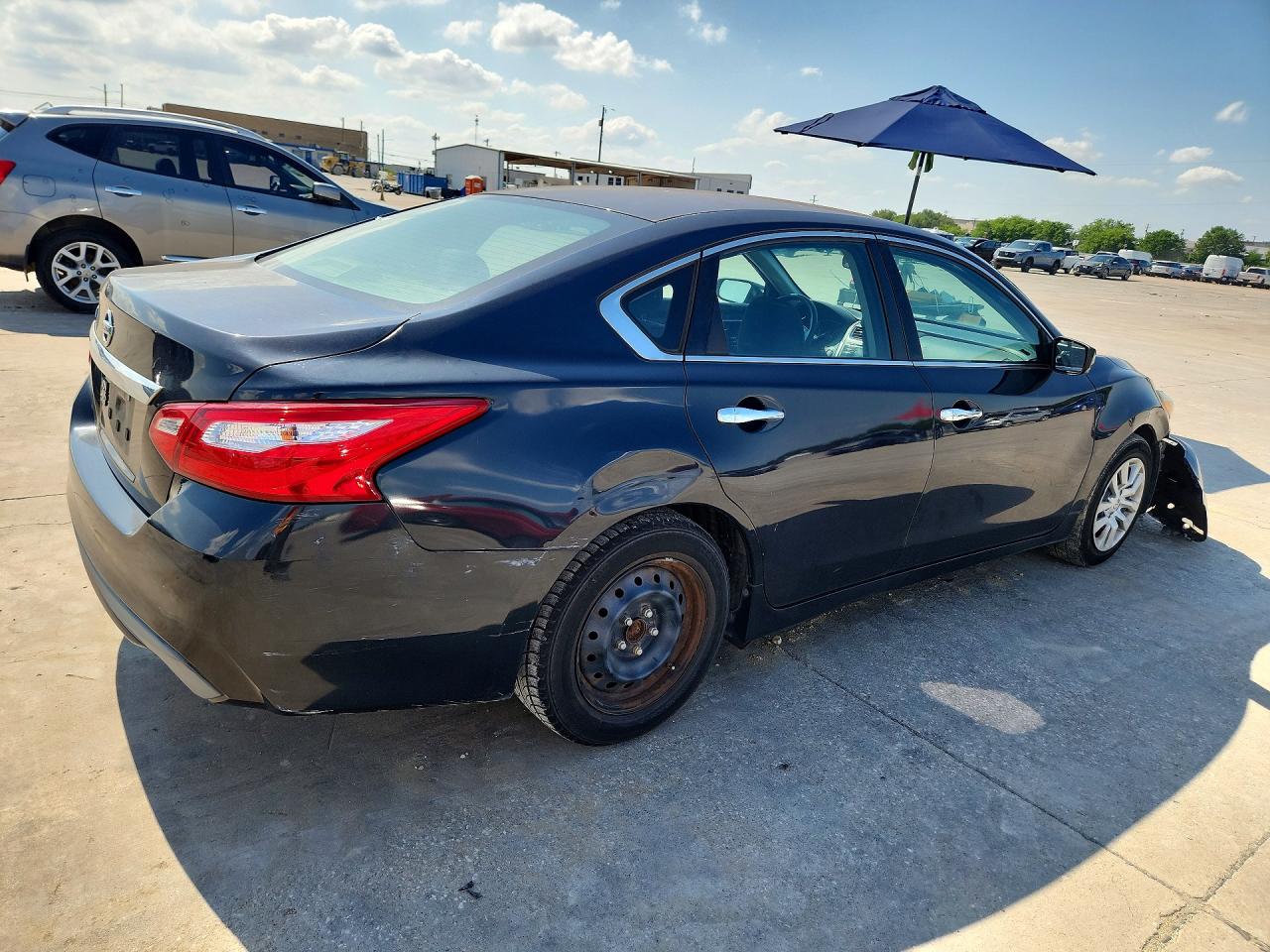 2017 NISSAN ALTIMA 2.5 S — снимка 3