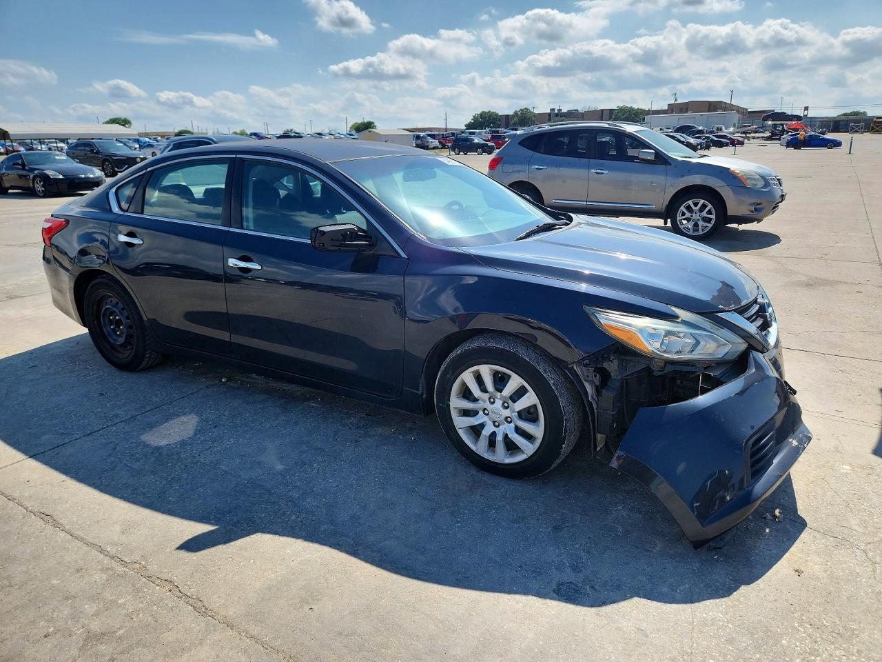 2017 NISSAN ALTIMA 2.5 S — снимка 4